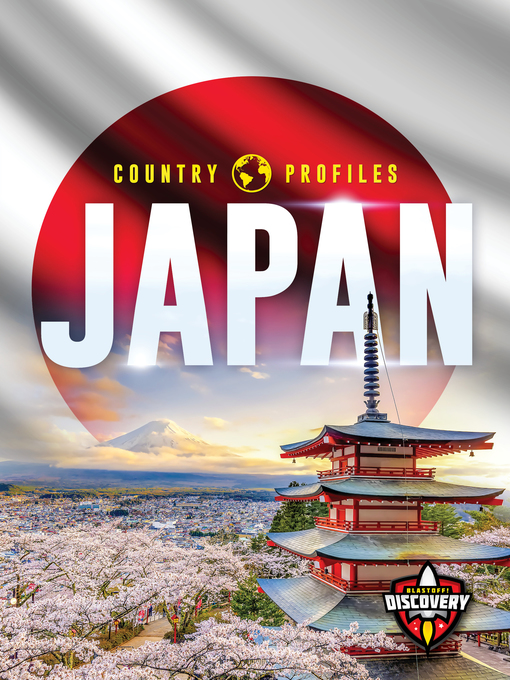 Title details for Japan by Marty Gitlin - Available